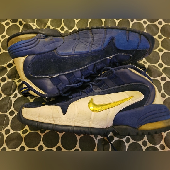 Nike Air max penny warriors - Picture 5 of 5